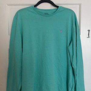Large Polo Ralph Lauren Long Sleeve